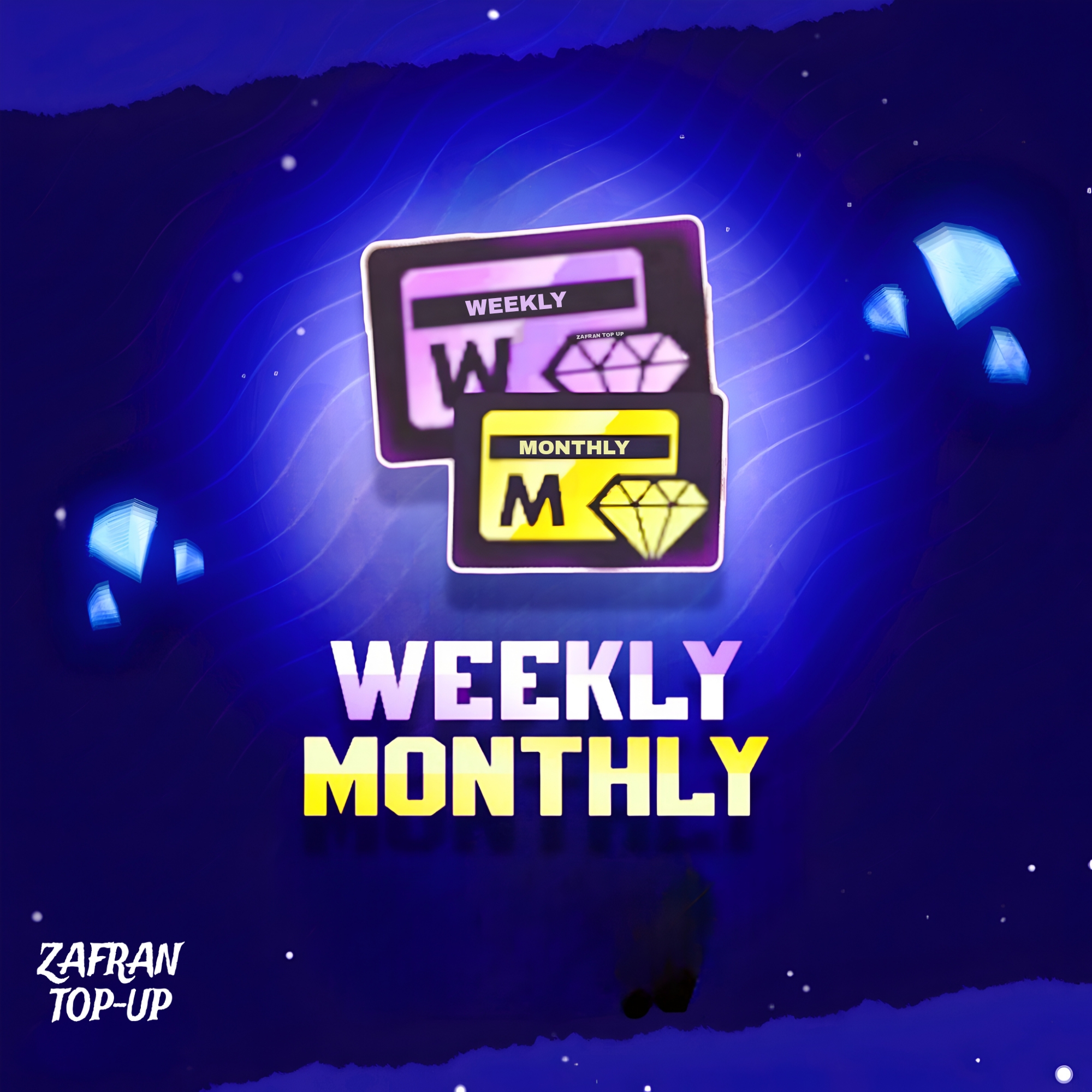 WEEKLY/MONTHLY 