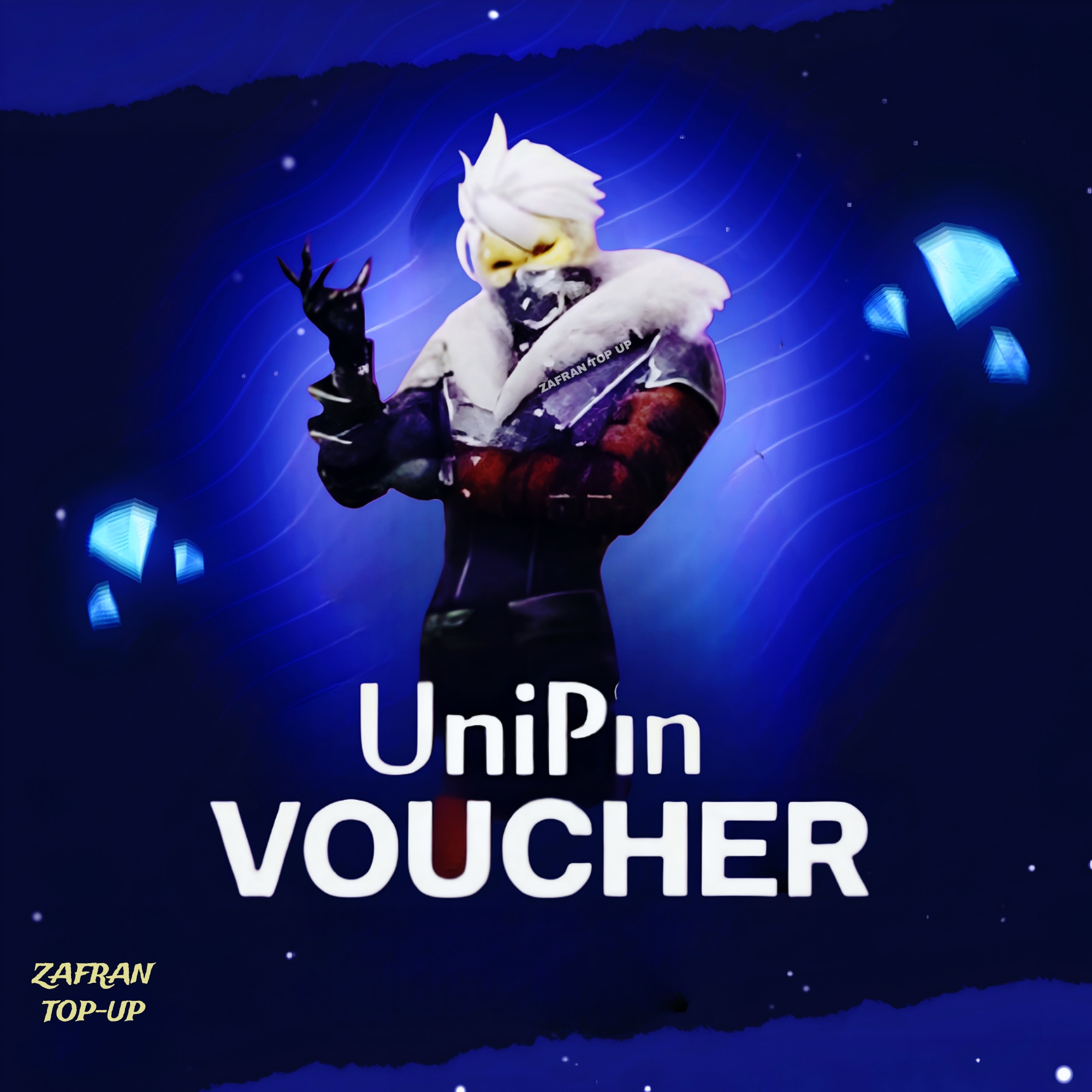 UNIPIN VOUCHER