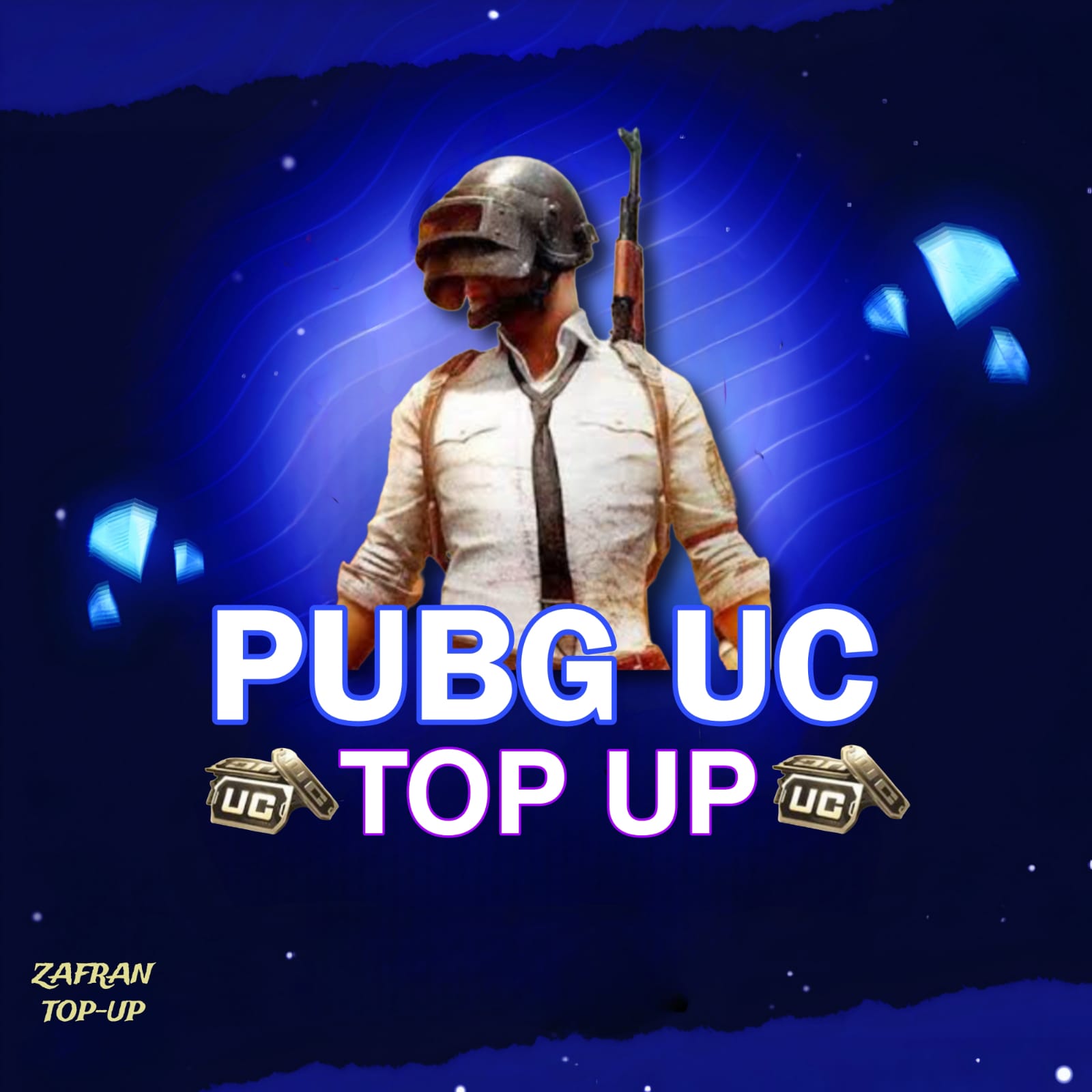 PUBG UC