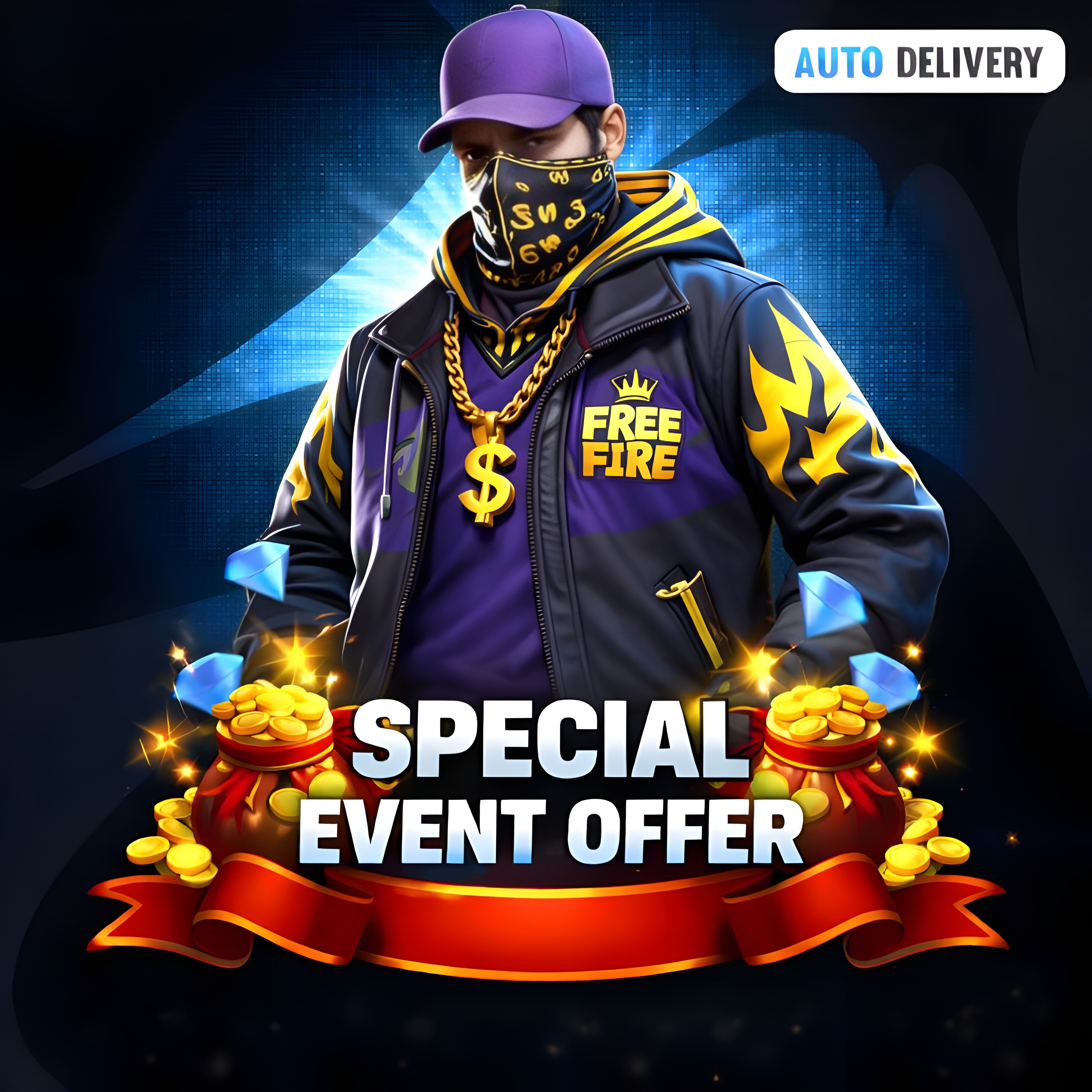 SPECIAL EVENT OFFER
