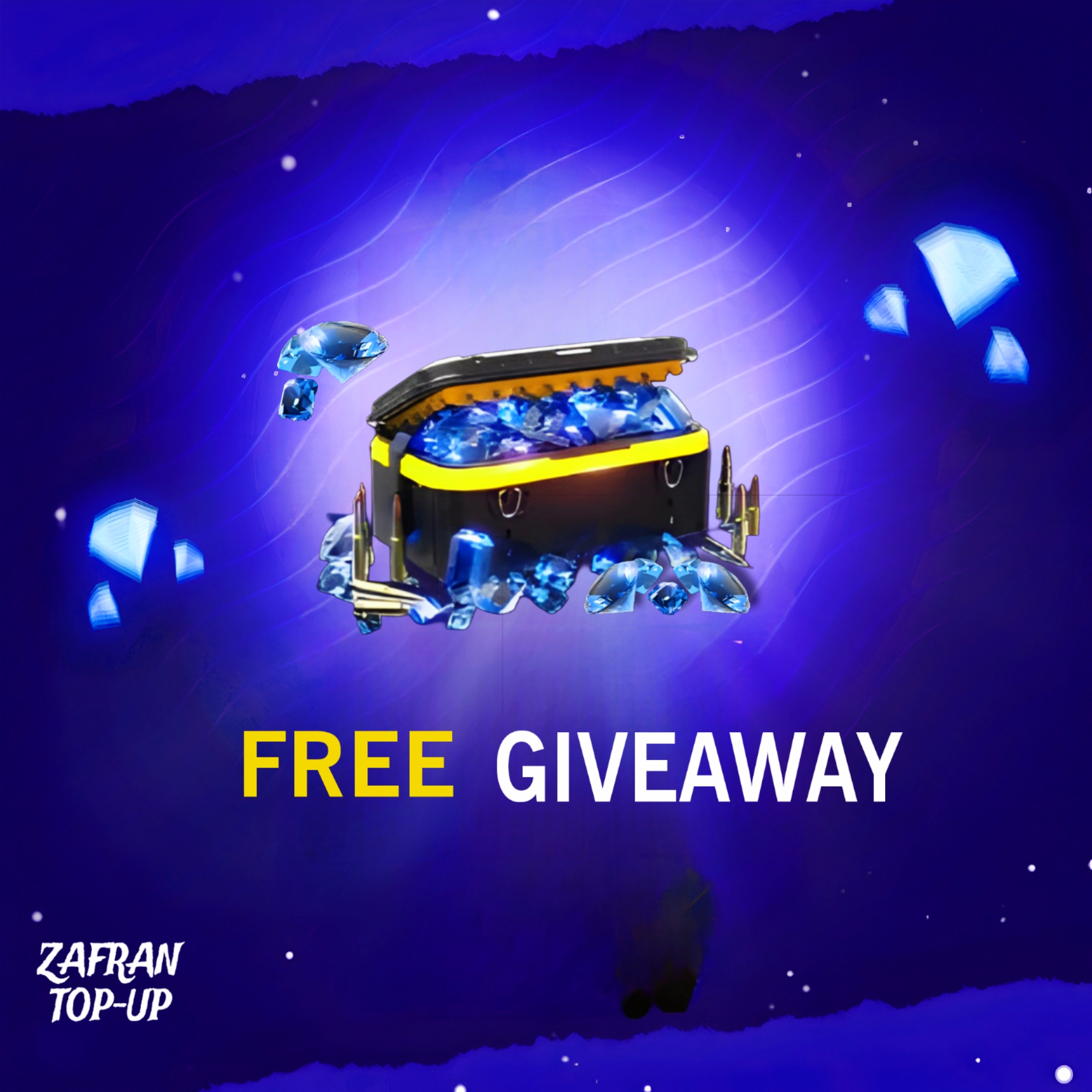 FREE GIVEAWAY 
